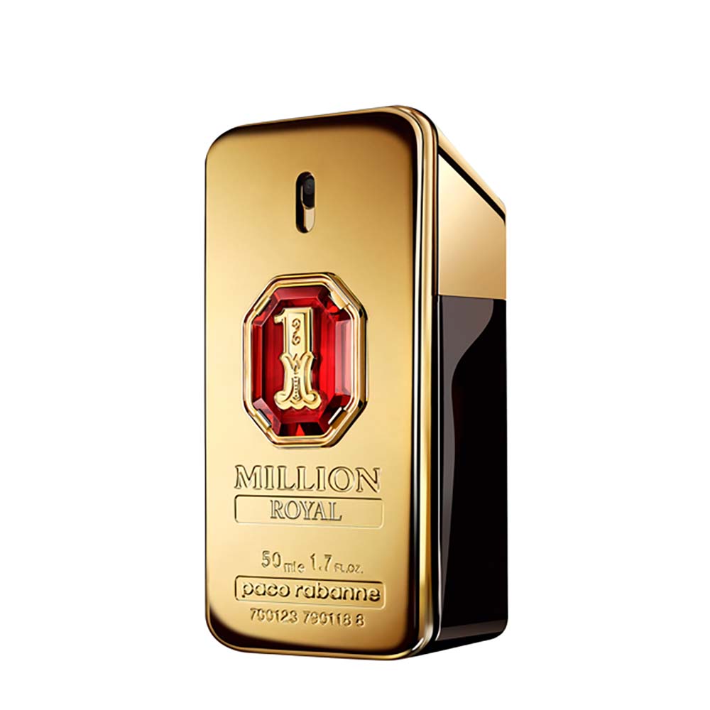Perfume Rabanne 1 Million Royal Masculino - Eau de Parfum 50ml