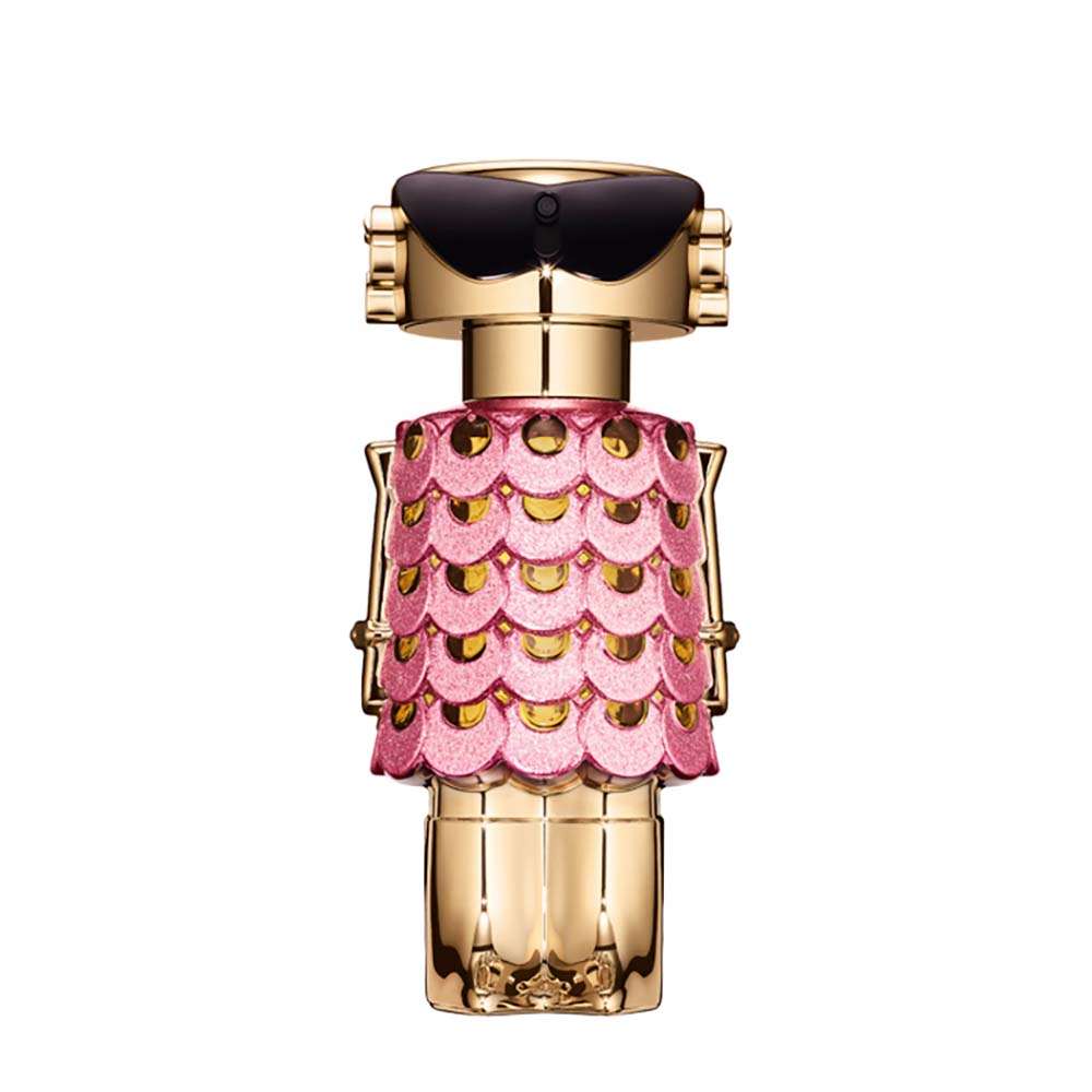 Perfume Rabanne Fame Blooming Pink Feminino - Eau de Parfum 80ml