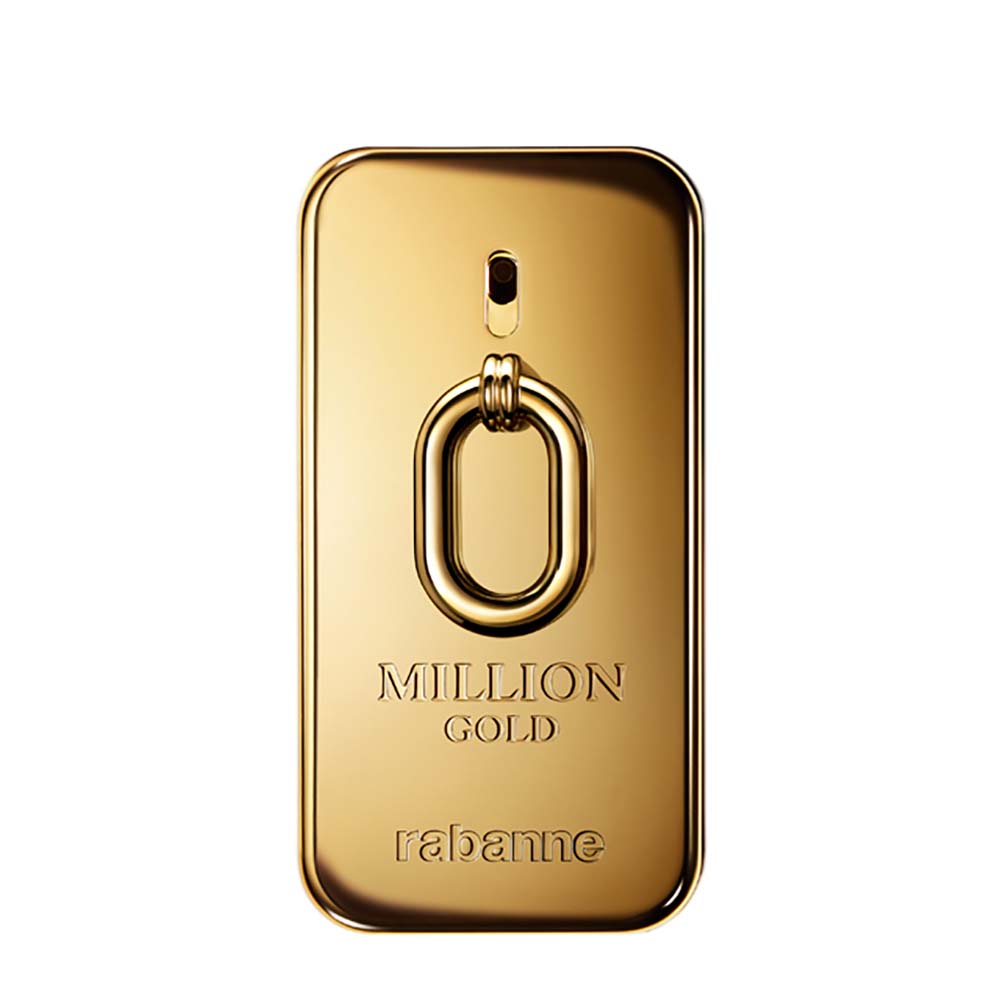 Perfume Rabanne 1 Million Gold Intense Masculino - Eau de Parfum 50ml