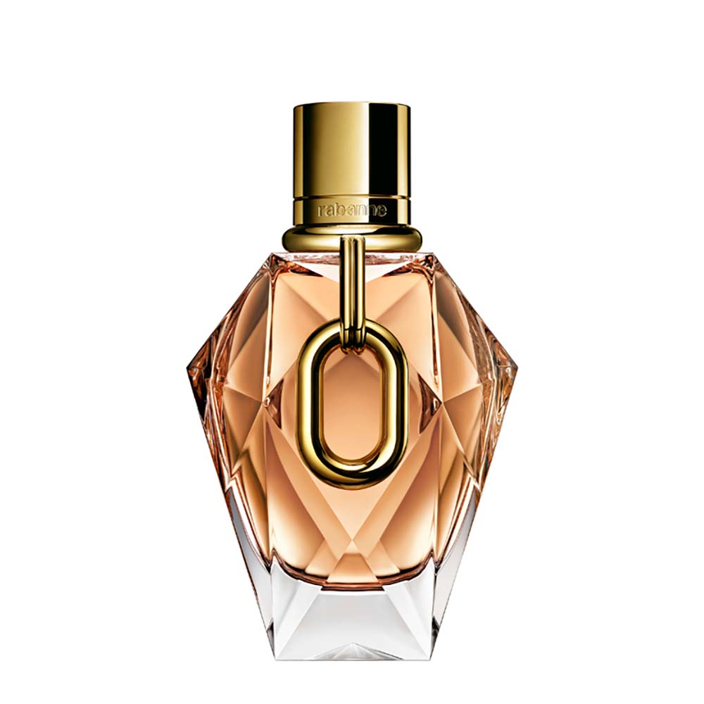 Perfume Rabanne Million Gold Pure Jasmine Feminino - Eau de Parfum 90ml