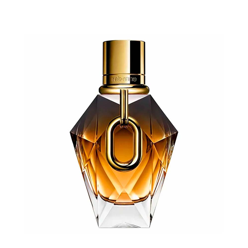 Perfume Rabanne Million Gold For Her Feminino Parfum 50ml Refil