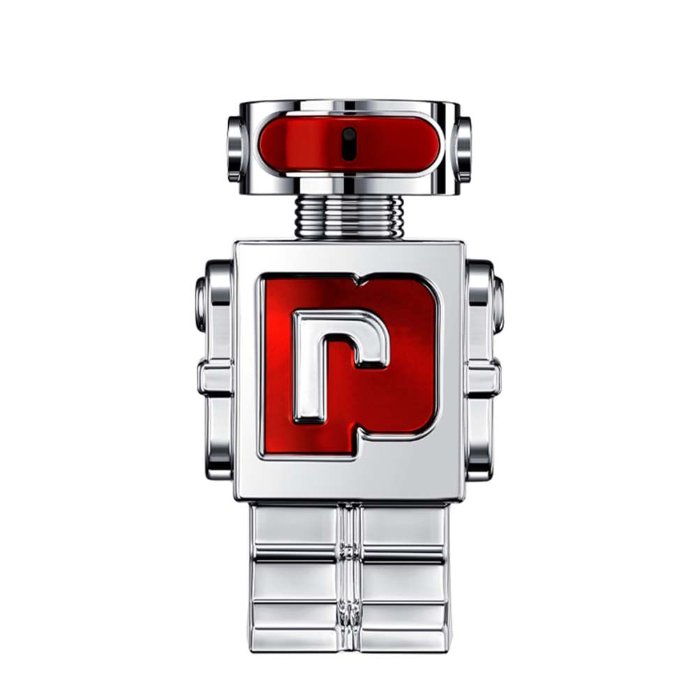 Perfume Rabanne Phantom In Red Elixir Masculino - Parfum 50ml