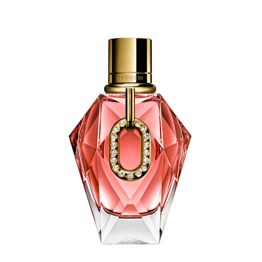 Perfume Rabanne Million Gold For Her Pure Diamonds Feminino - Eau de Parfum 90ml