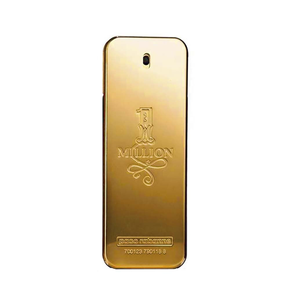 Perfume Rabanne 1 Million Masculino - Eau de Toilette 100ml