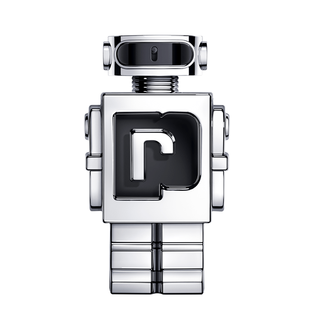 Perfume Rabanne Phantom Masculino - Eau de Toilette 150ml (Recarregável)
