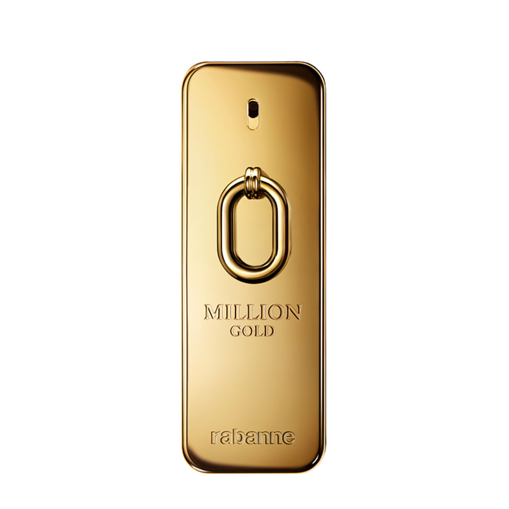 Perfume Rabanne 1 Million Gold Intense Masculino - Eau de Parfum 100ml