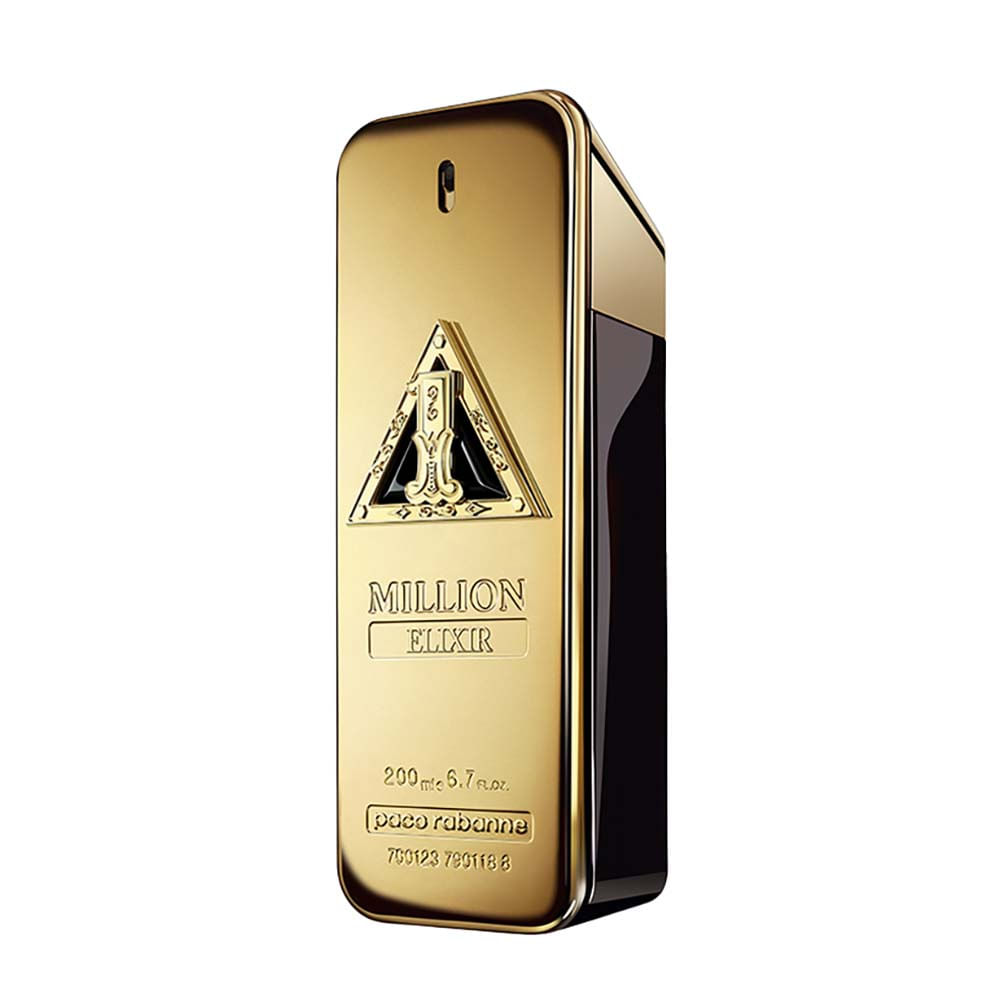 Perfume Rabanne 1 Million Elixir Masculino - Parfum Intense 200ml