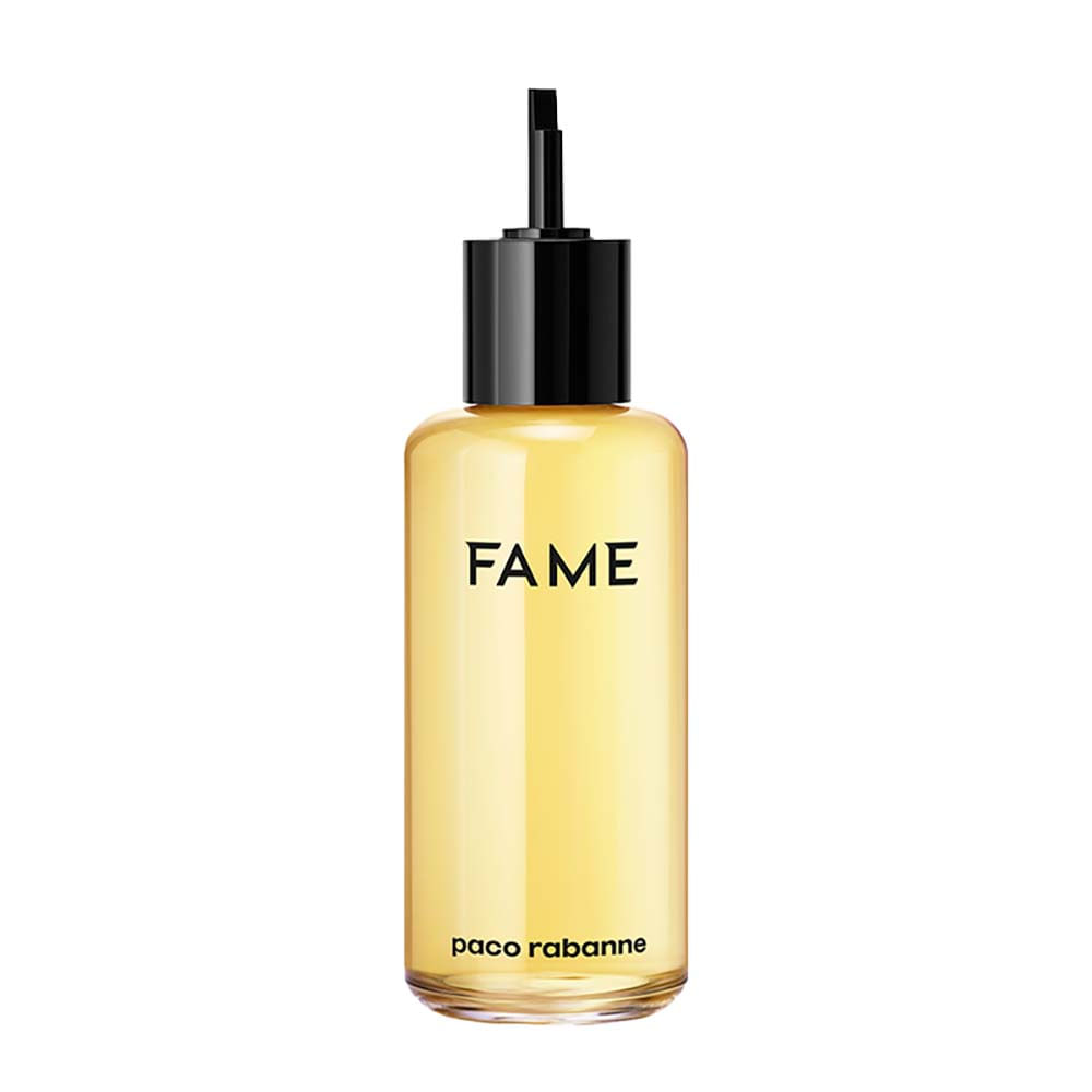 Perfume Rabanne Fame Feminino - Eau de Parfum 200ml (Refil)