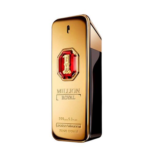 Perfume Rabanne 1 Million Royal Masculino - Eau de Parfum 200ml