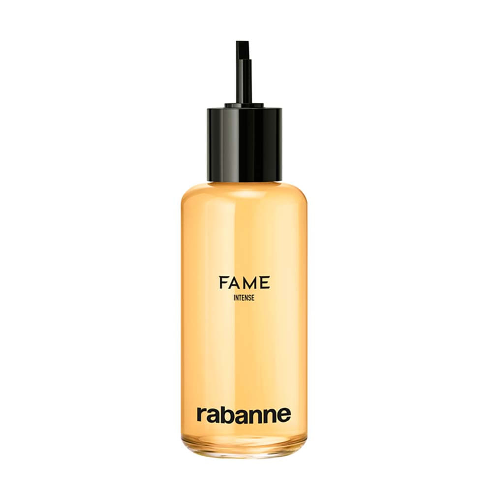Perfume Rabanne Fame Intense Feminino - Eau de Parfum 200ml (Refil)