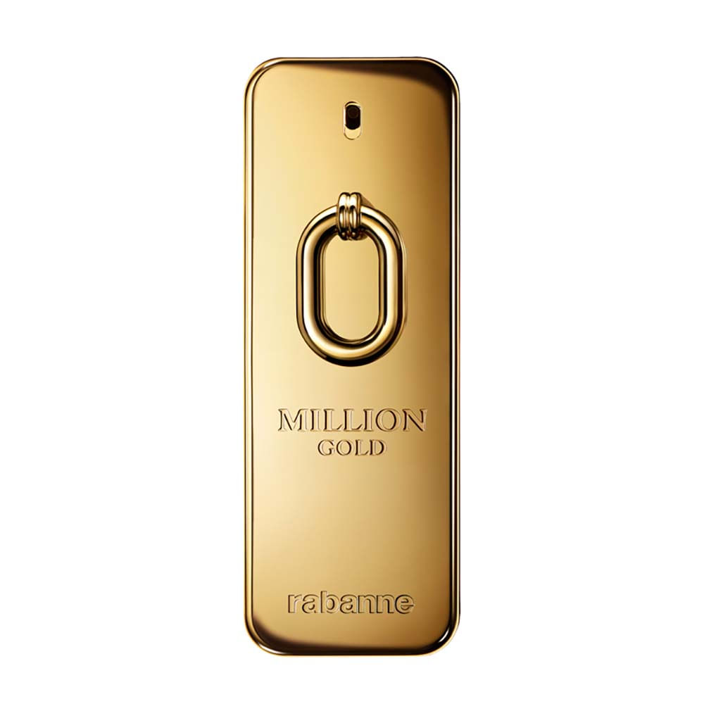 Perfume Rabanne 1 Million Gold Intense Masculino - Eau de Parfum 200ml