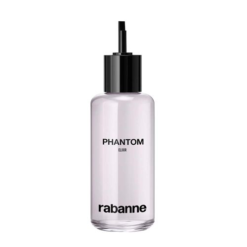 Perfume Rabanne Phantom Elixir Intense Masculino - Parfum 200ml (Refil)