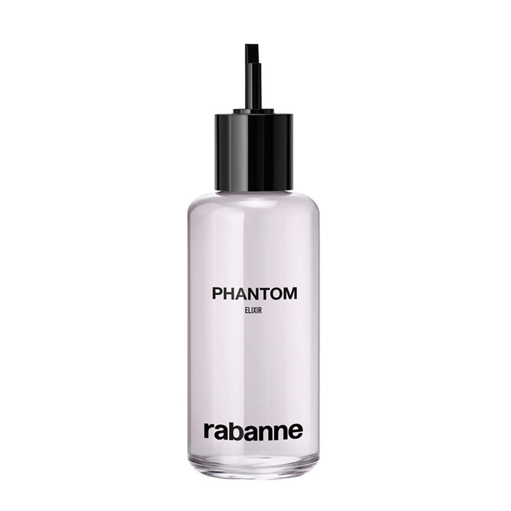 Perfume Rabanne Phantom Elixir Intense Masculino - Parfum 200ml (Refil)
