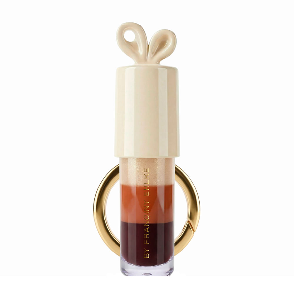 Gloss Fran By Franciny Ehlke Lip Bunny Triple 5g
