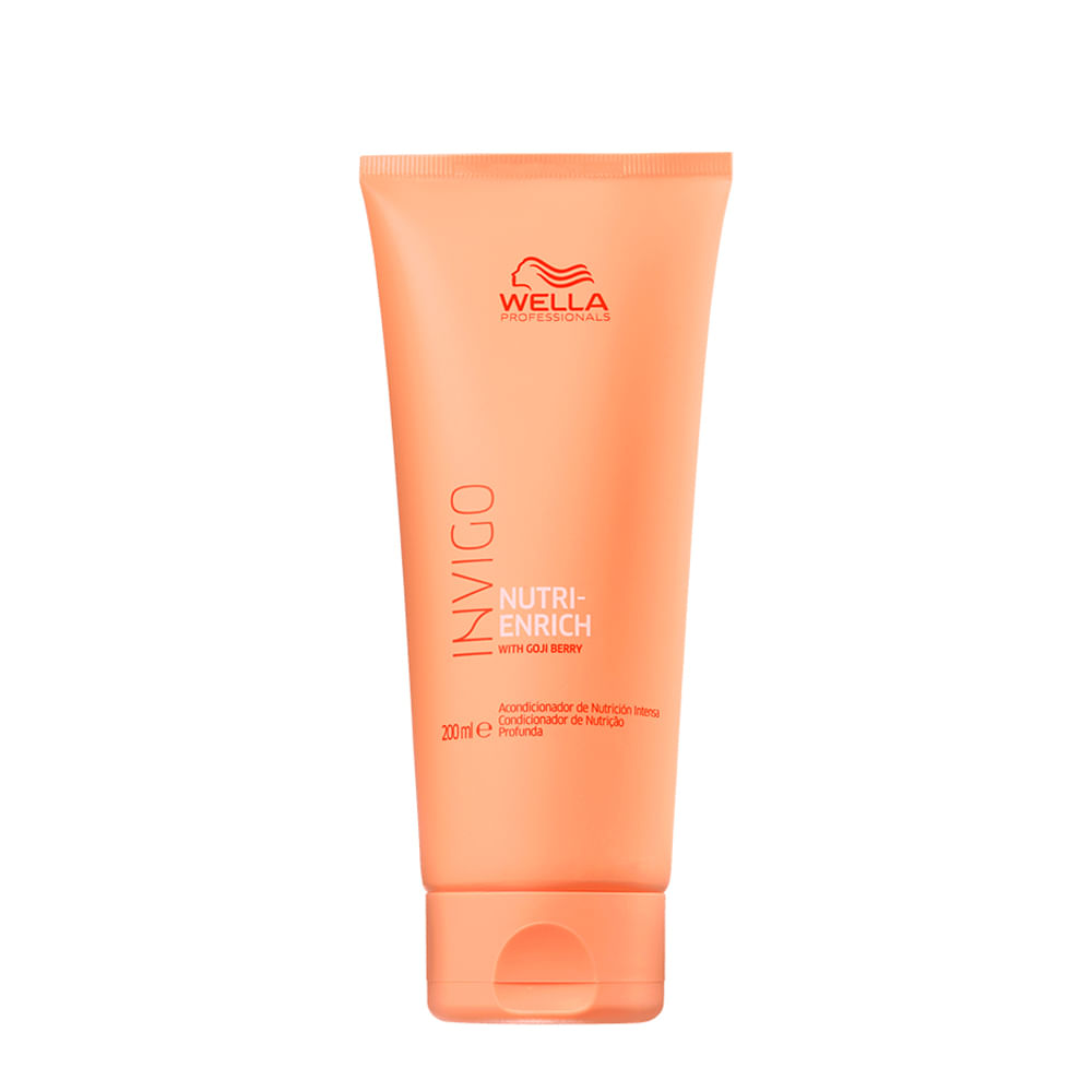 Condicionador Wella Professionals Invigo Nutri Enrich 200ml