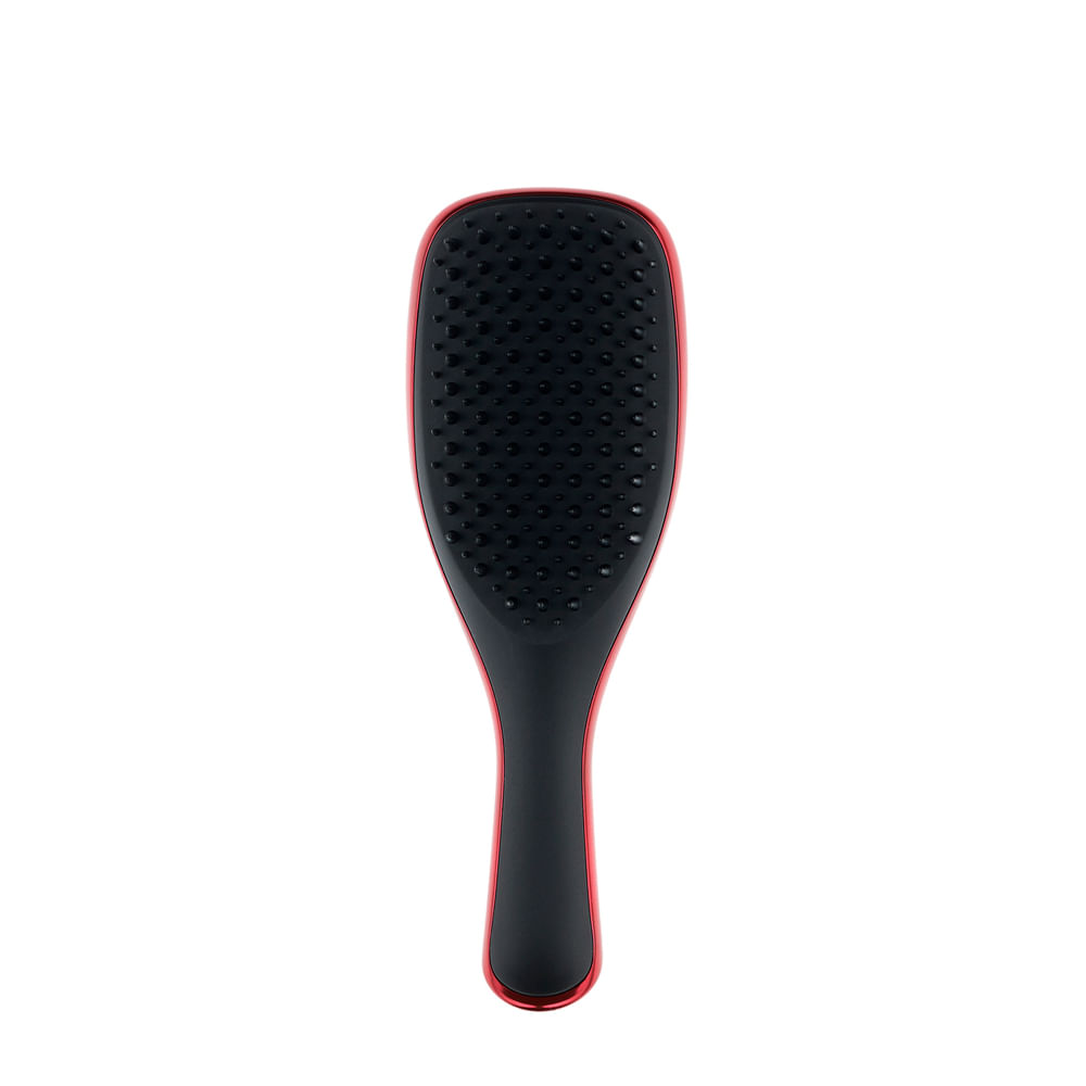 Mini Escova Tangle Teezer The Ultimate Detangler O Diabo Veste Prada Vermelha e Preta