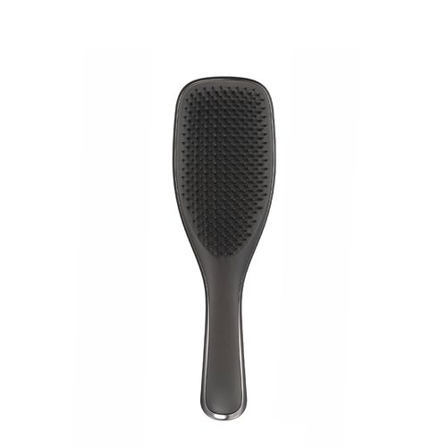 Escova Tangle Teezer The Ultimate Detangler Chrome Midnight Silver Preta e Prata