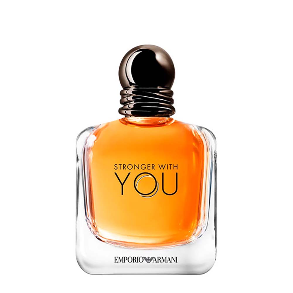 Perfume Giorgio Armani Emporio Stronger With You Masculino - Eau de Toilette 50ml