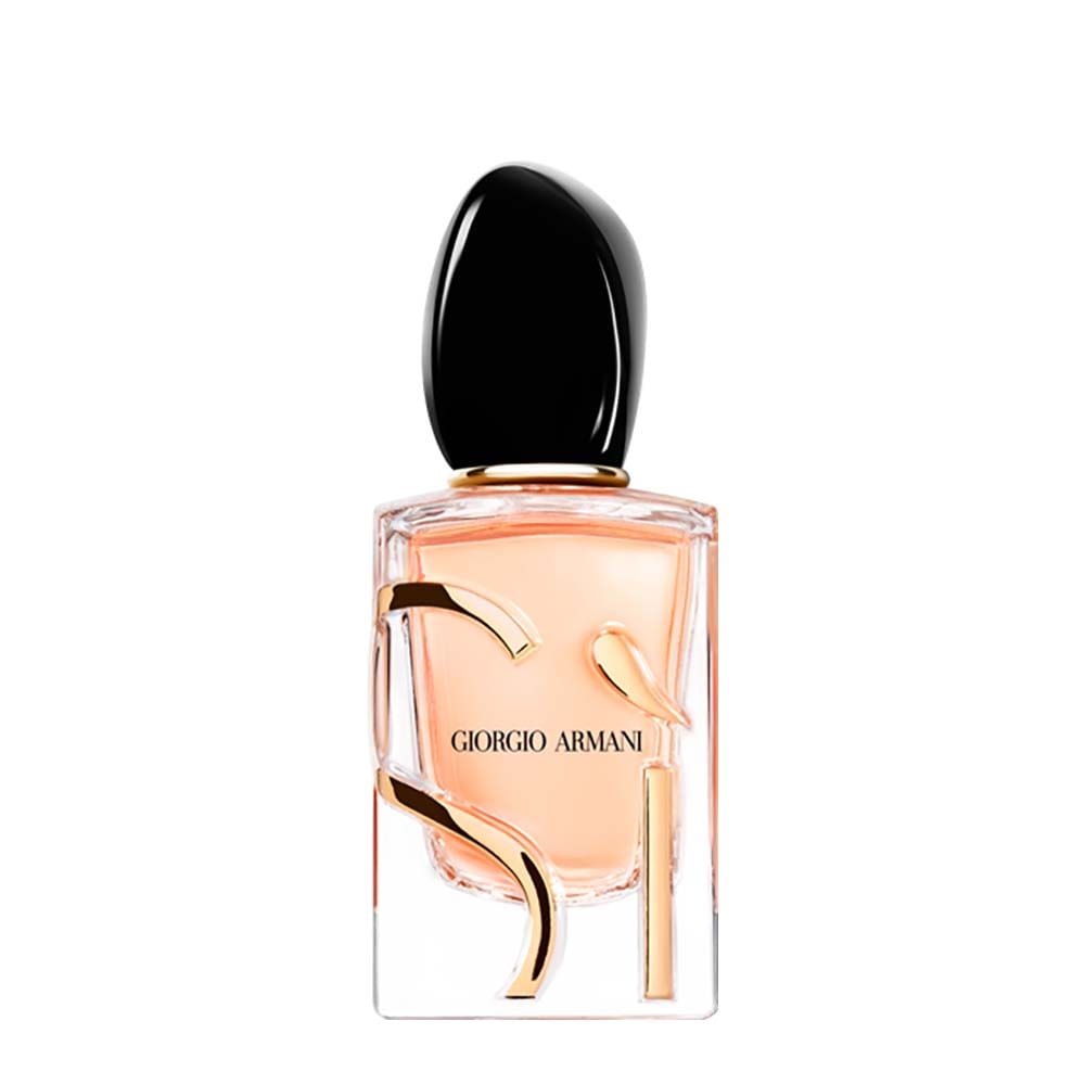 Perfume Giorgio Armani Sì Feminino - Eau de Parfum 50ml (Refilável)