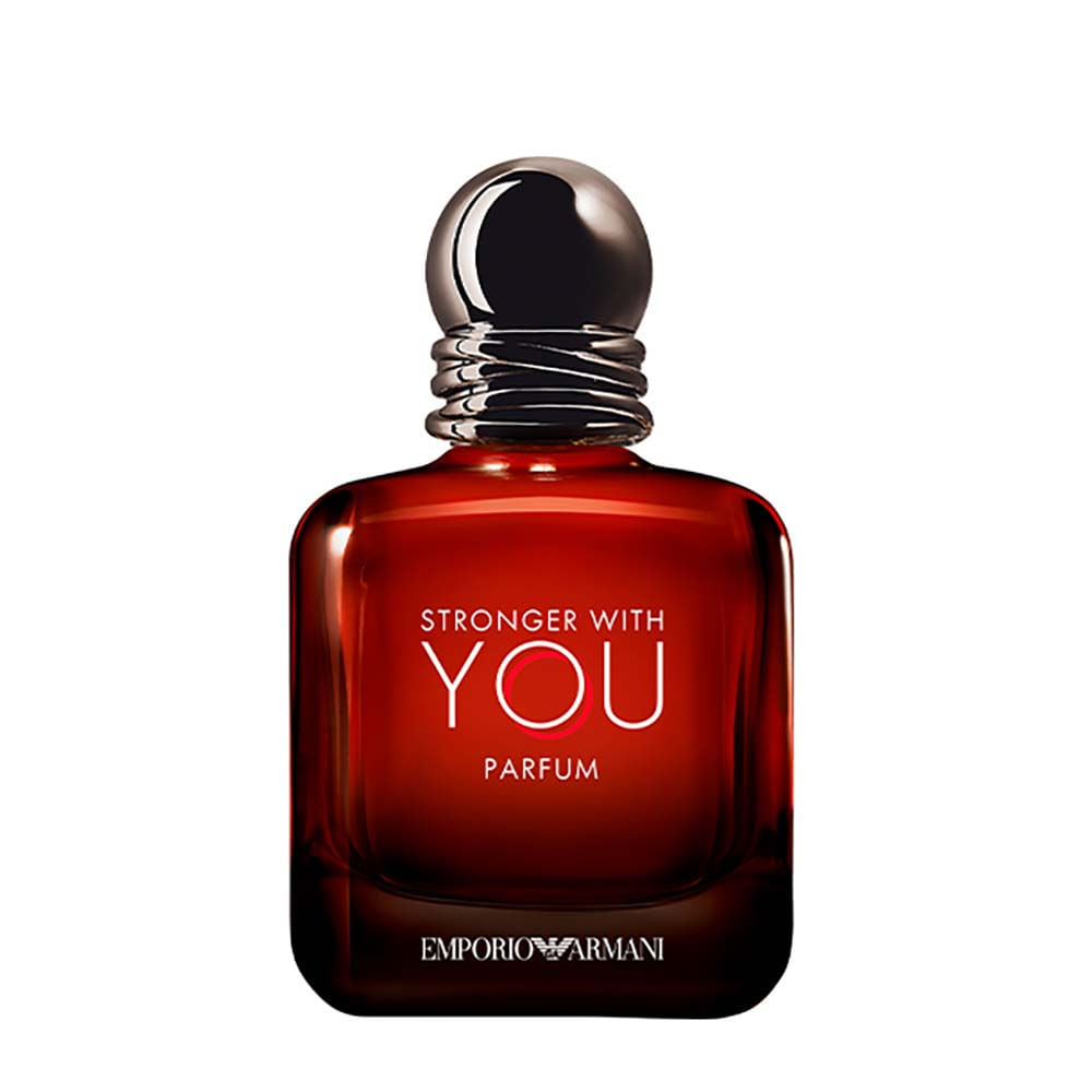 Perfume Giorgio Armani Empório Stronger With You Masculino - Parfum 50ml