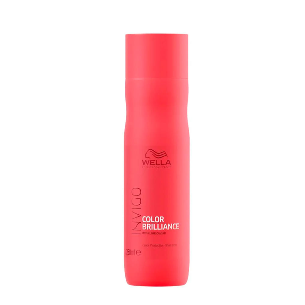 Shampoo Wella Professionals Invigo Color Brilliance 250ml