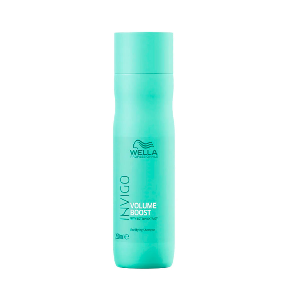 Shampoo Wella Professionals Invigo Volume Boost 250ml