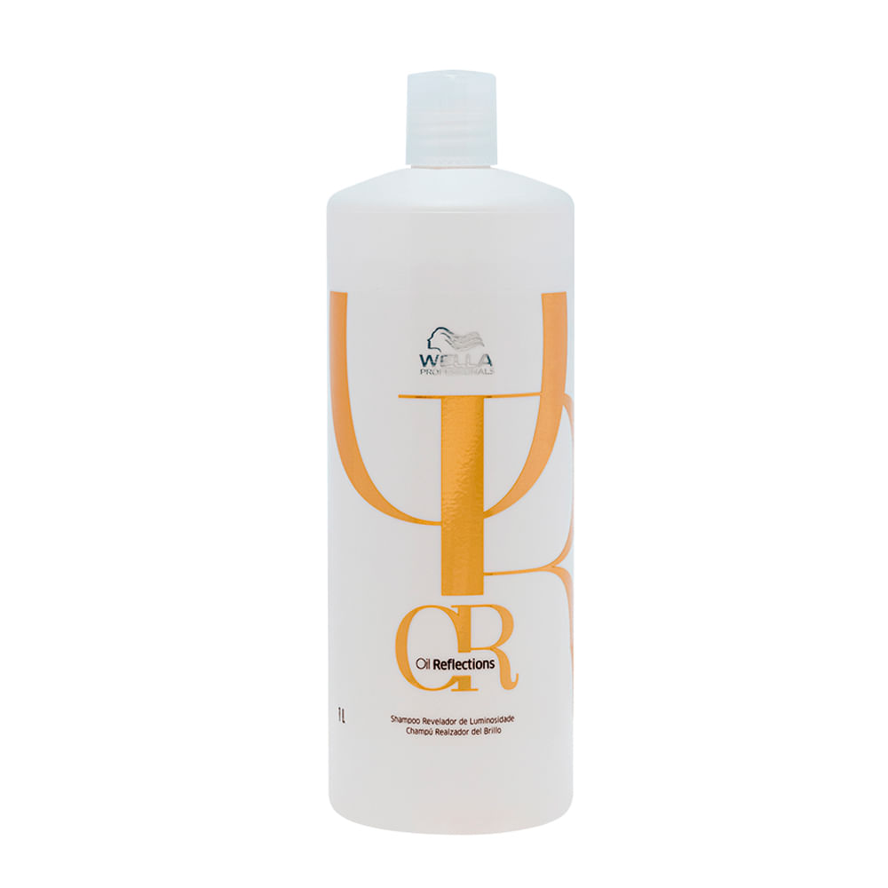 Shampoo Wella Professionals Oil Reflections 1000ml