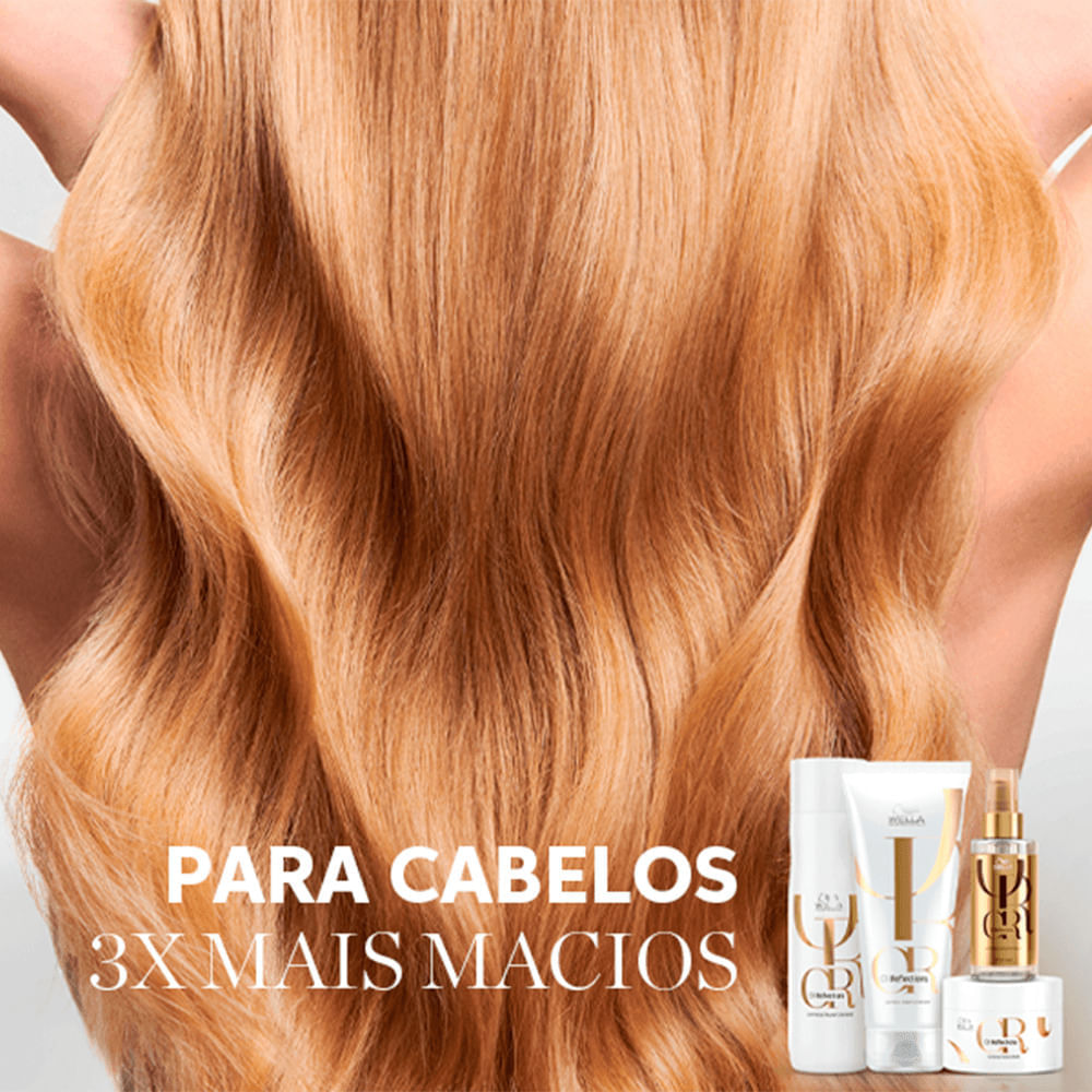 Shampoo Wella Professionals Oil Reflections 1L – miniatura 2