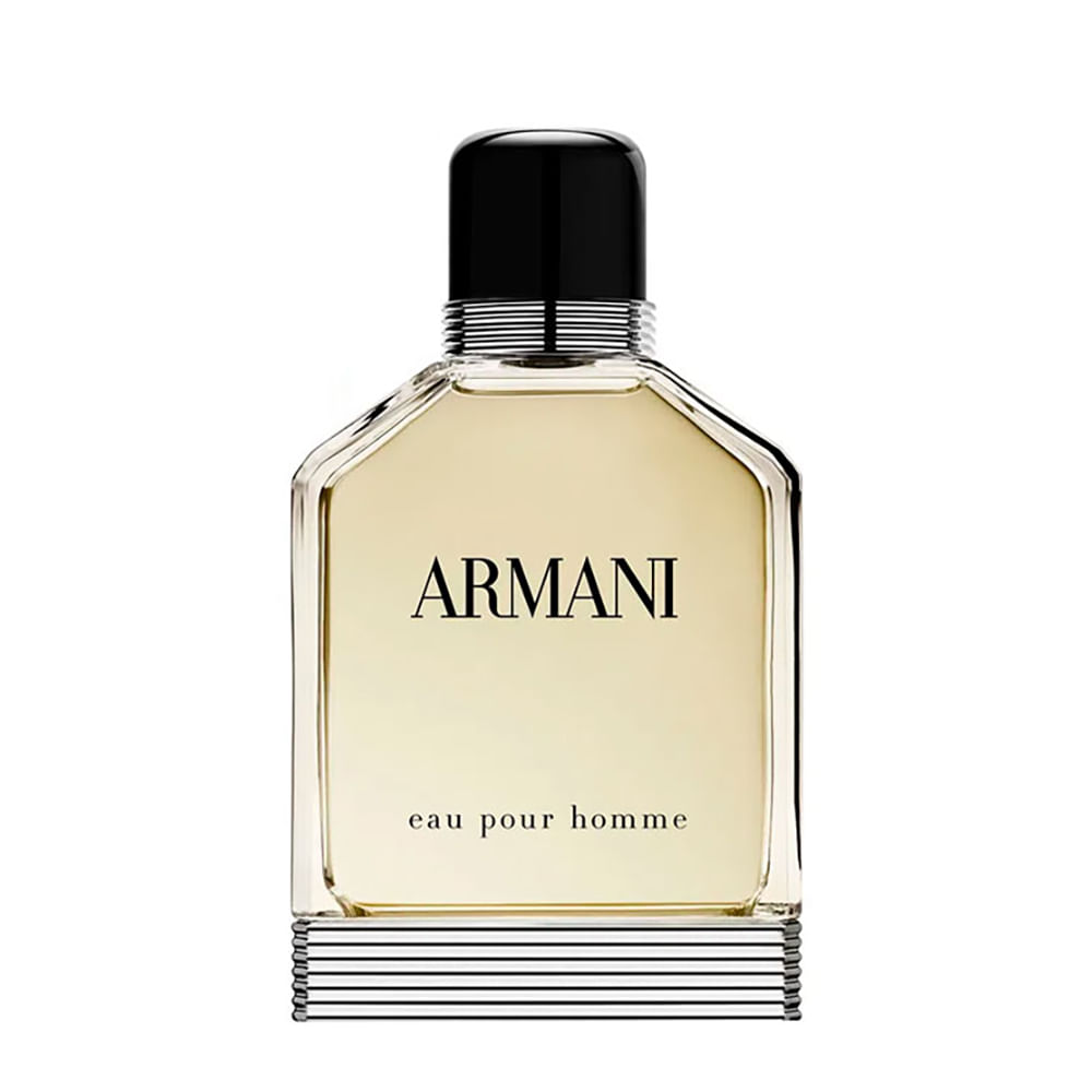 Perfume Giorgio Armani Eau Pour Homme Masculino - Eau de Toilette 100ml