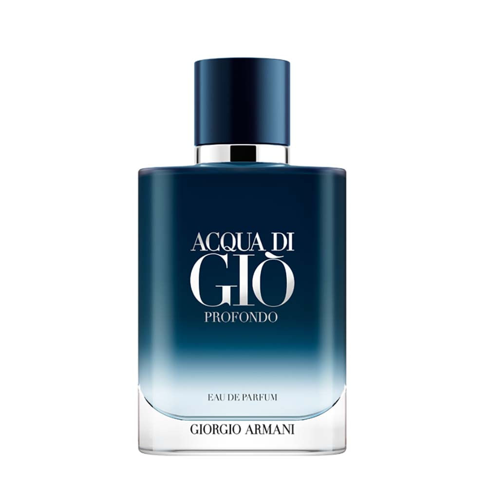 Perfume Giorgio Armani Acqua di Giò Profondo Masculino - Eau de Parfum 100ml