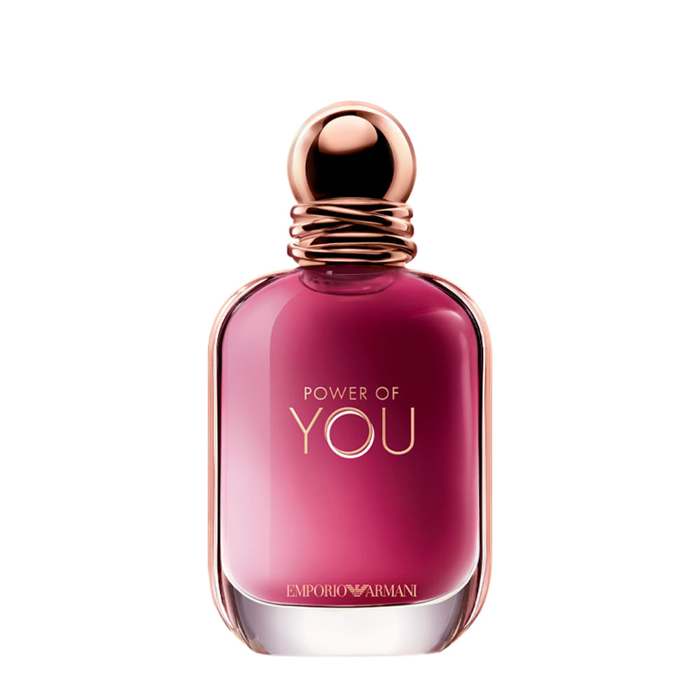 Perfume Giorgio Armani Empório Power Of You Feminino - Eau de Parfum 50ml
