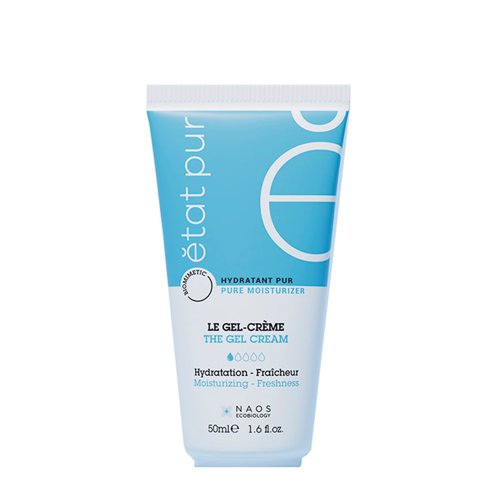 Gel Creme Facial Etat Pur Hidratante 50ml