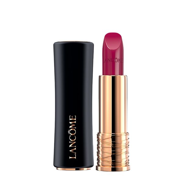 Batom Cremoso Cintilante Lancôme L'Absolu Rouge Cream Nuit Parisienne 493 3,5g Nuit Parisienne 493