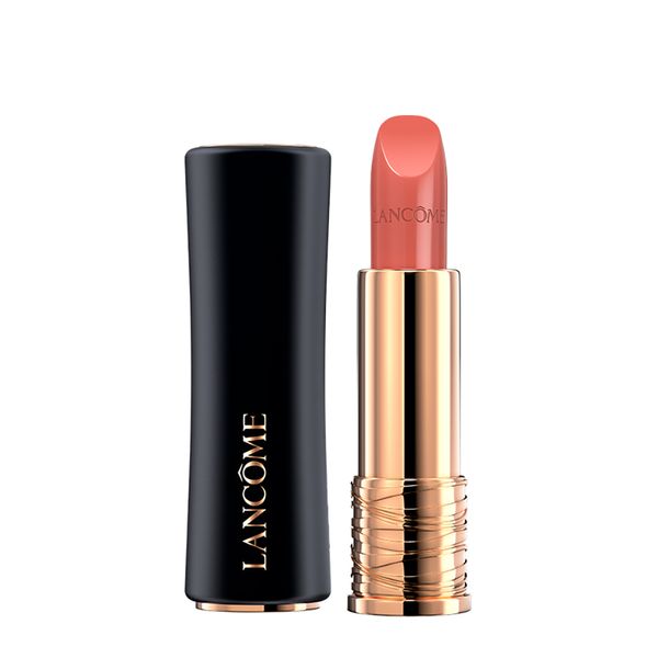 Batom Cremoso Cintilante Lancôme L'Absolu Rouge Cream Mon Macaron 257 3,4g Mon Macaron 257