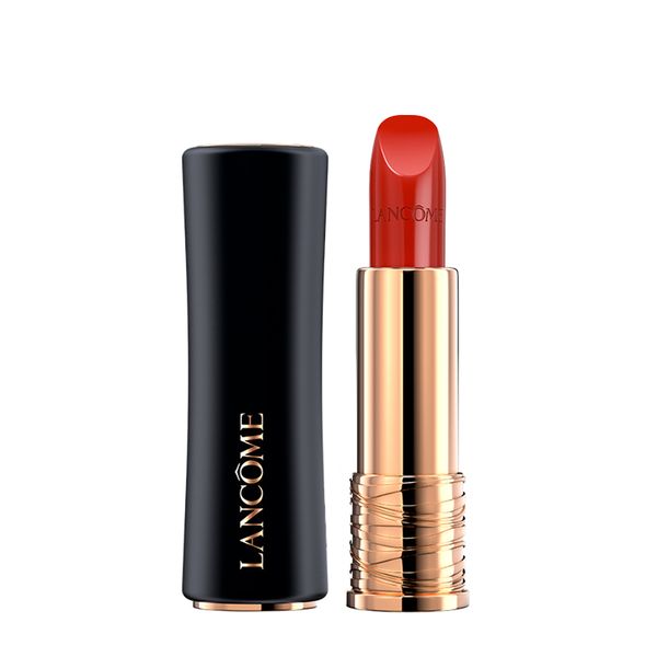 Batom Cremoso Cintilante Lancôme L'Absolu Rouge Cream French Touch 196 3,4g French Touch 196