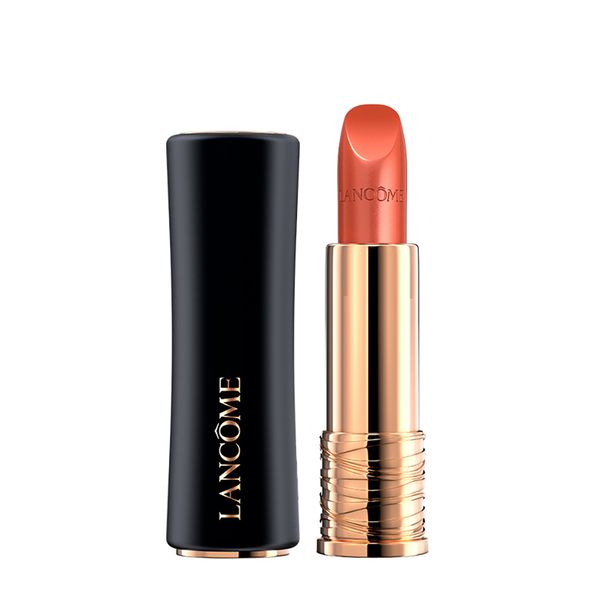 Batom Cremoso Cintilante Lancôme L'Absolu Rouge Cream Creme de Marron 112 3,5g Creme de Marron 112