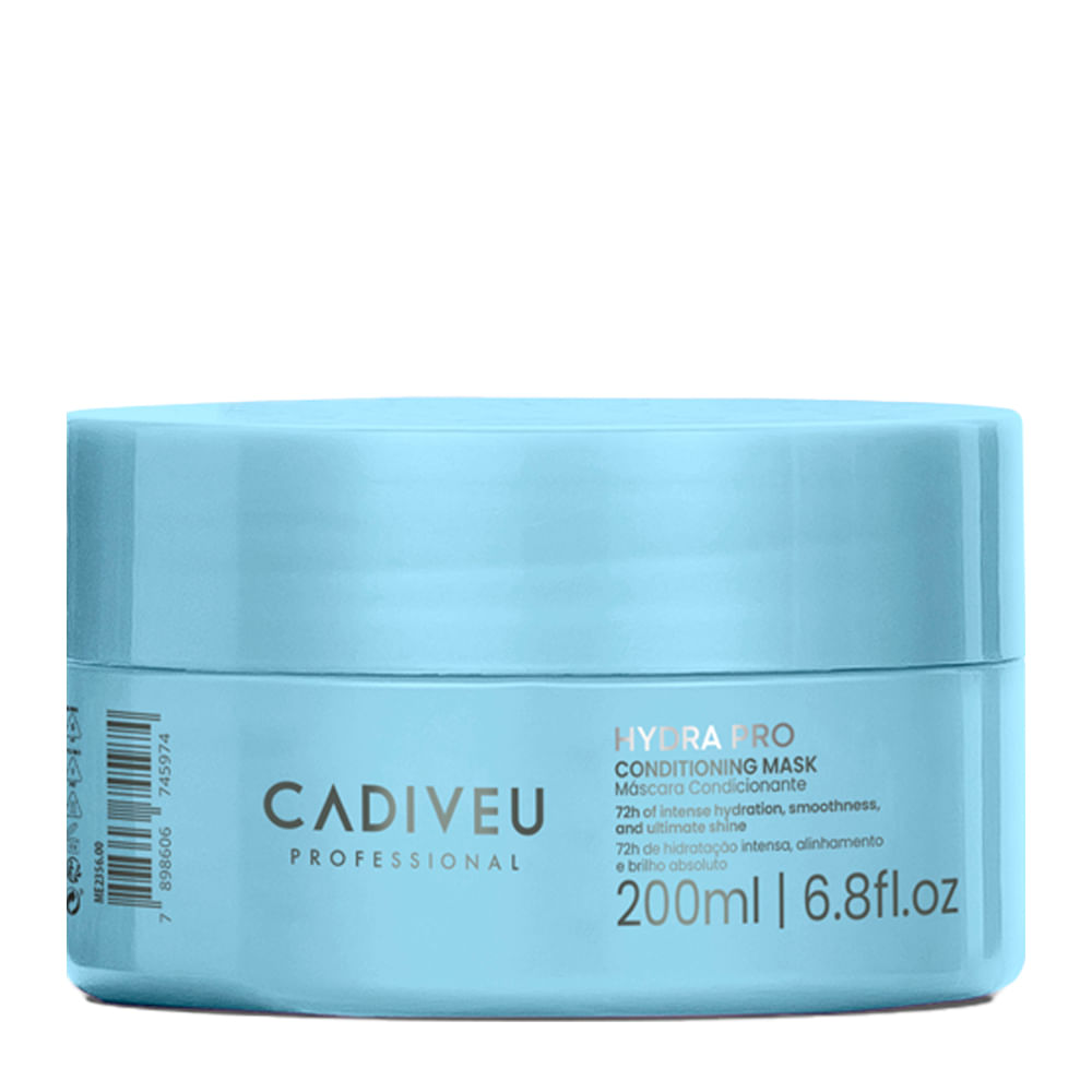 Máscara Cadiveu Professional Hydra Pro 200ml