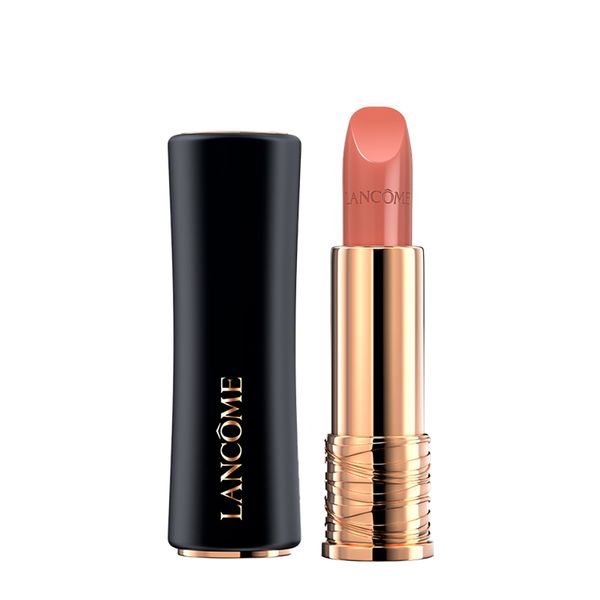 Batom Cremoso Cintilante Lancôme L'Absolu Rouge Cream Mademoiselle Amanda 253 3,5g Mademoiselle Amanda 253