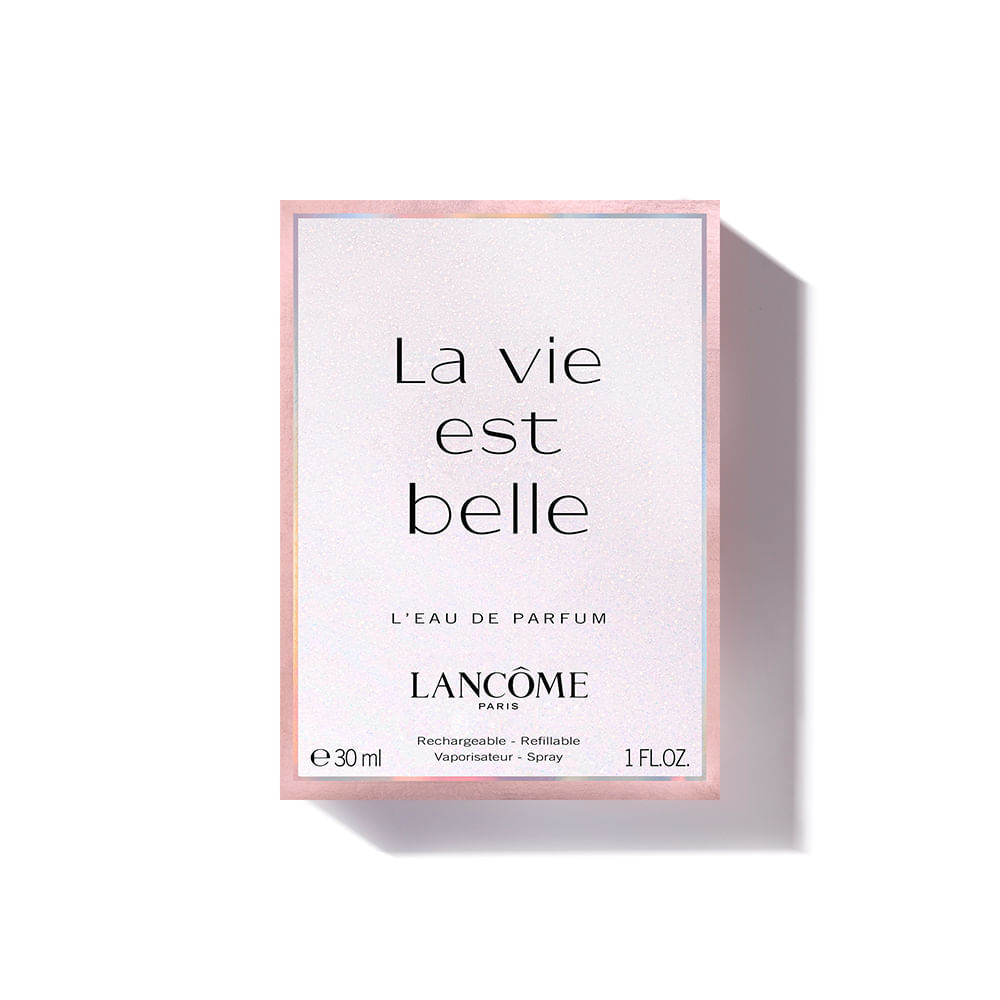 Perfume Lancôme La Vie Est Belle Feminino - Eau de Parfum 30ml — foto 3