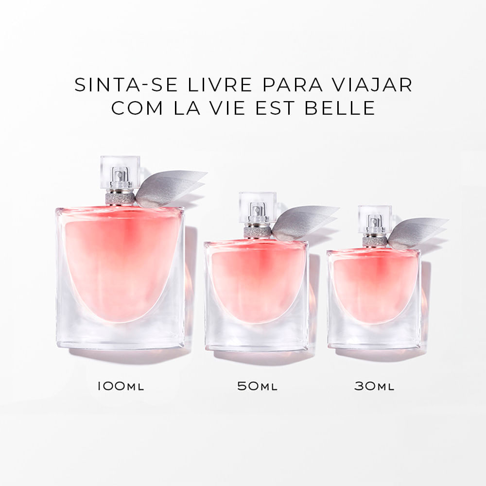 Perfume Lancôme La Vie Est Belle Feminino - Eau de Parfum 30ml — foto 9