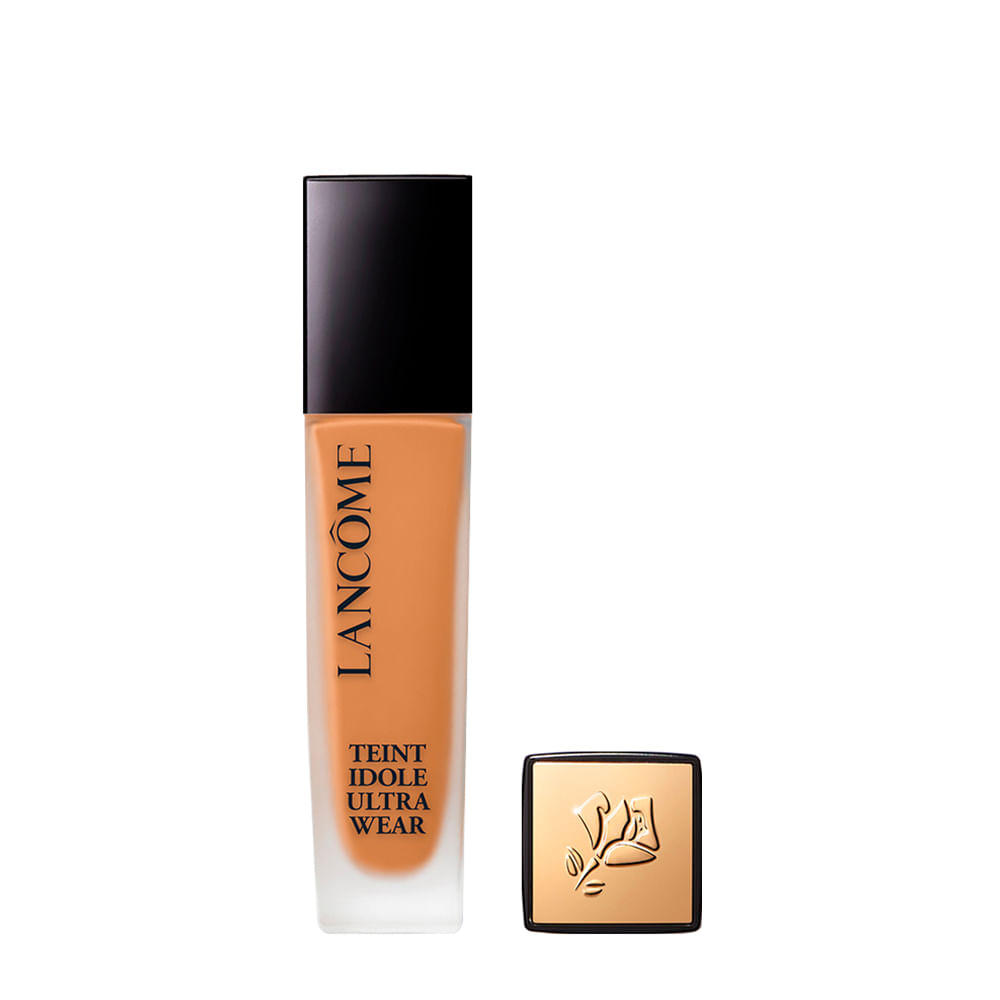 Base Lancôme Teint Idôle Ultra Wear Matte Alta Cobertura 410C 30ml
