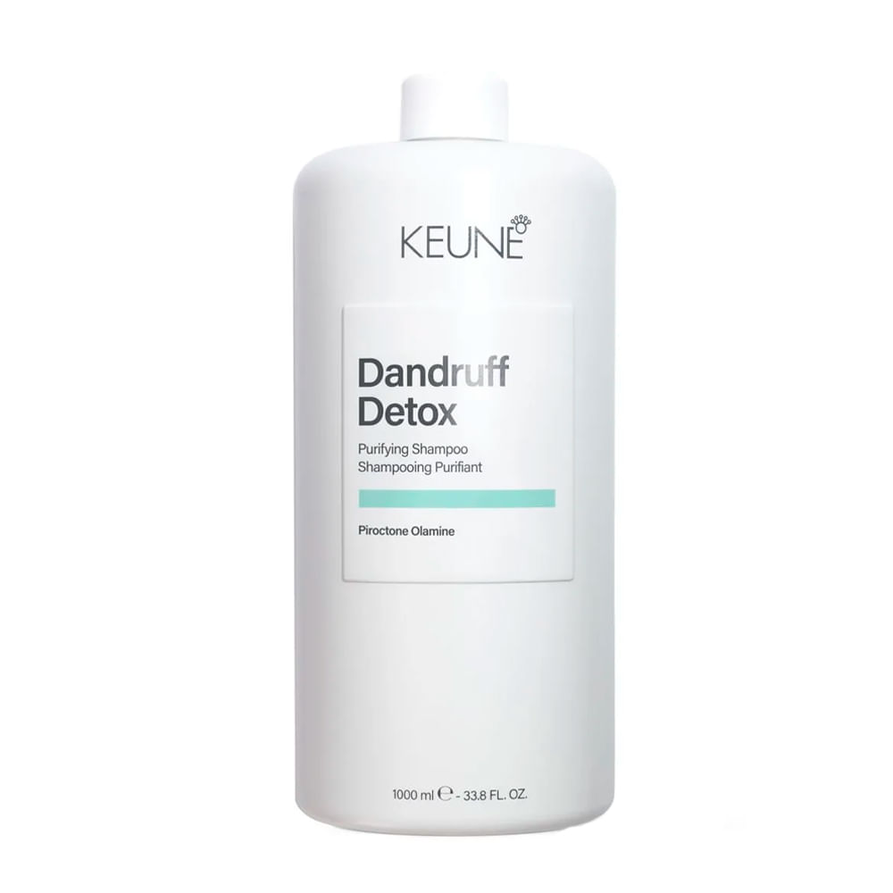 Shampoo Keune Care Dandruff Detox 1000ml