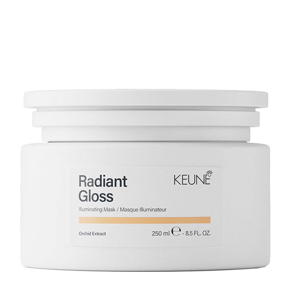 Máscara Keune Care Radiant Gloss 250ml