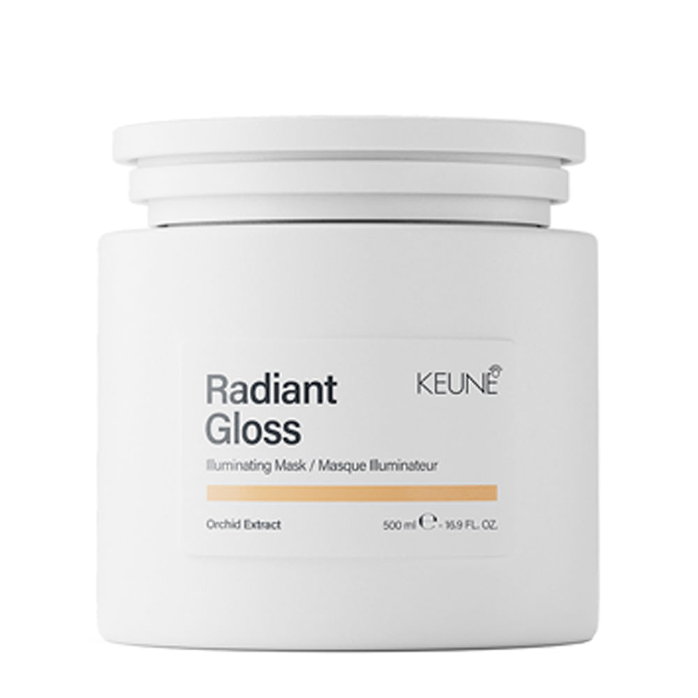 Máscara Keune Care Radiant Gloss 500ml