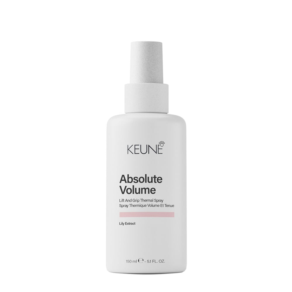 Spray Finalizador Keune Care Absolute Volume 150ml