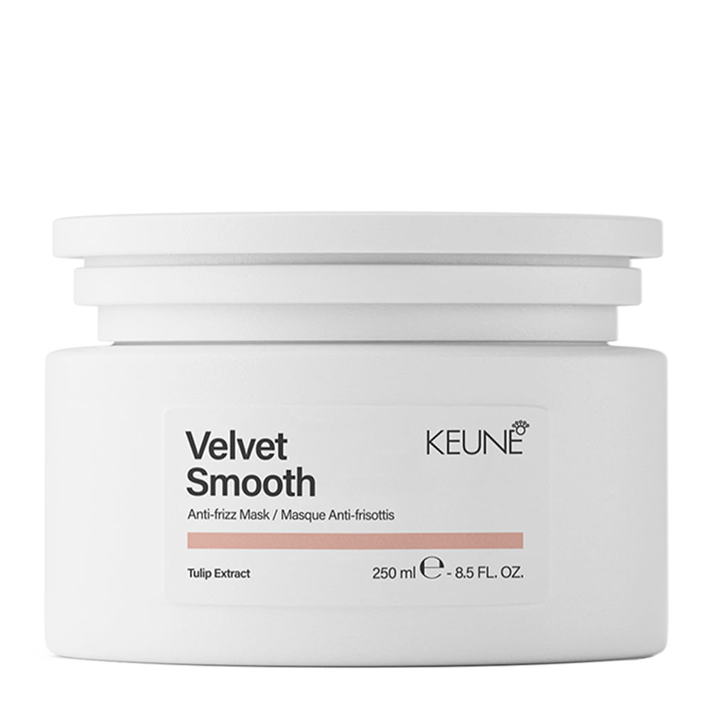 Máscara Keune Care Velvet Smooth 250ml