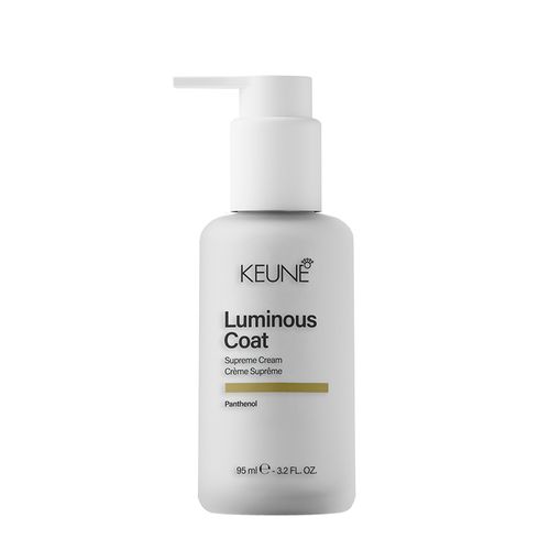 Creme Finalizador Keune Care Lumi Coat Supreme Cream 95ml