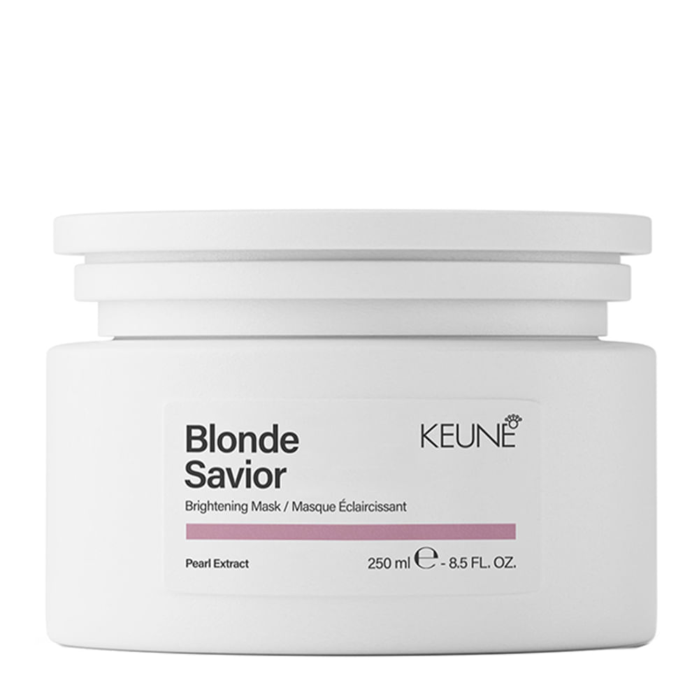 Máscara Keune Care Blonde Savior 250ml