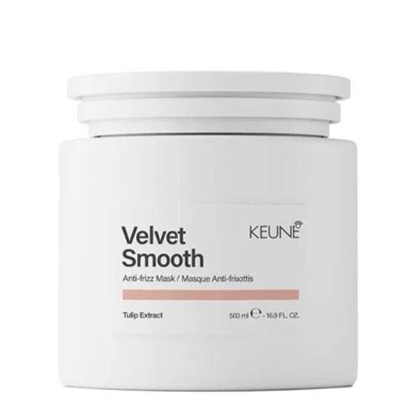 Máscara Keune Care Velvet Smooth 500ml 500ml