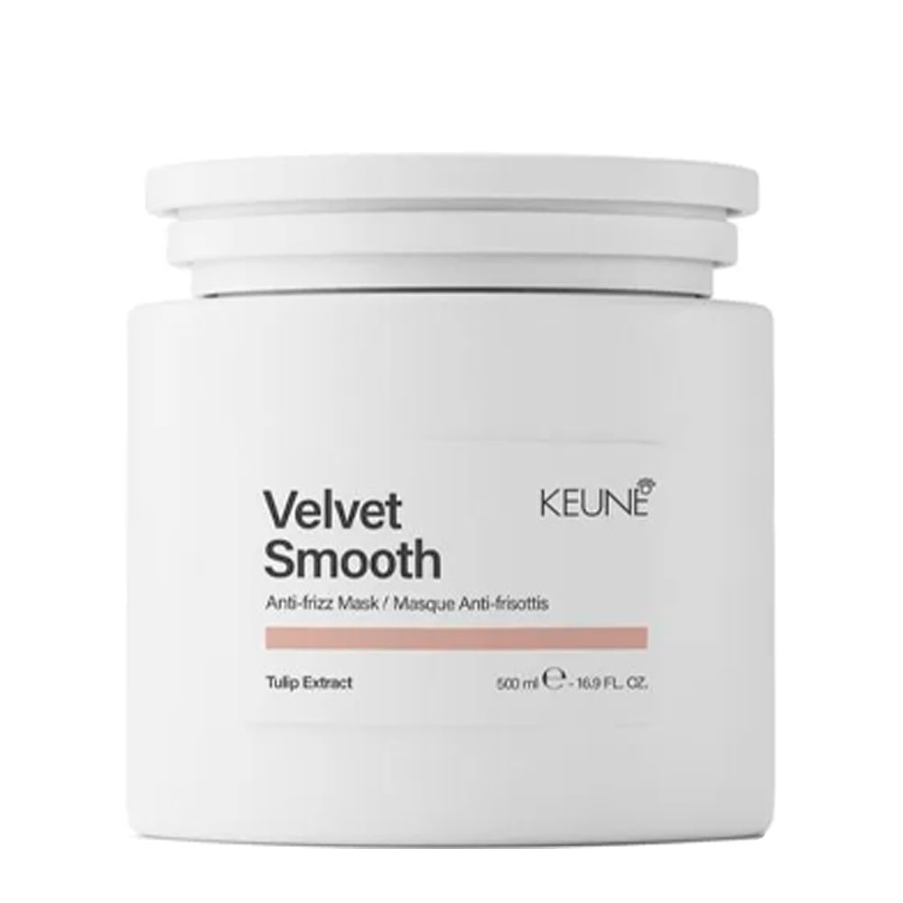 Máscara Keune Care Velvet Smooth 500ml